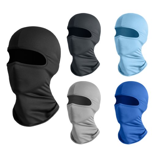 Image of Natural Ice Silk Sunscreen Face Scarf for Men & Women – Breathable, UV-Protective Headwear for Motorcycle, Fishing, Cycling, and Outdoor Adventures