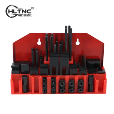 Image de Kit de Serrage CNC M10 - 58 Pièces