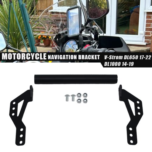 Imagen de Soporte de Teléfono para Suzuki V-Strom DL650 y DL1000