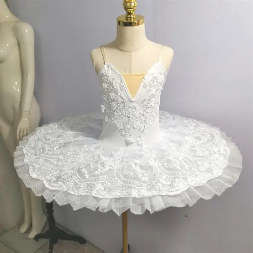 Image de Tutu de Ballet Élégant pour Enfants et Adultes