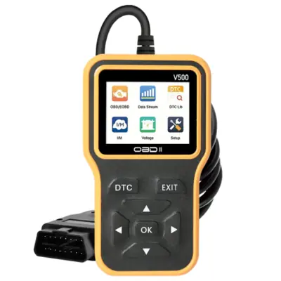 Image de Scanner OBD2 V500 - Diagnostic Auto Complet