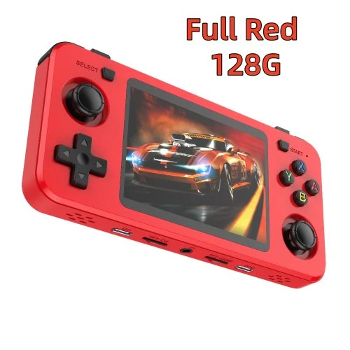 Volledig rood 128 GB