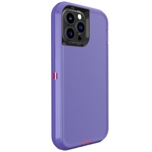 Imagen de Funda 3 en 1 Ultra Resistente para iPhone