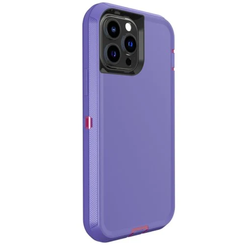 Morado rosa rojo
