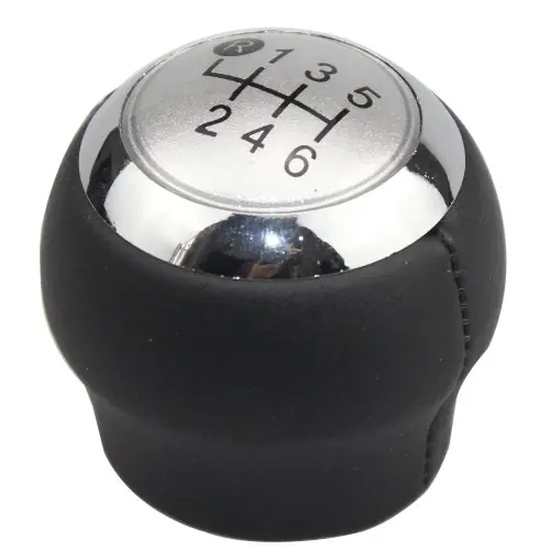 Image de Pommeau de Levier de Vitesse Compatible Toyota