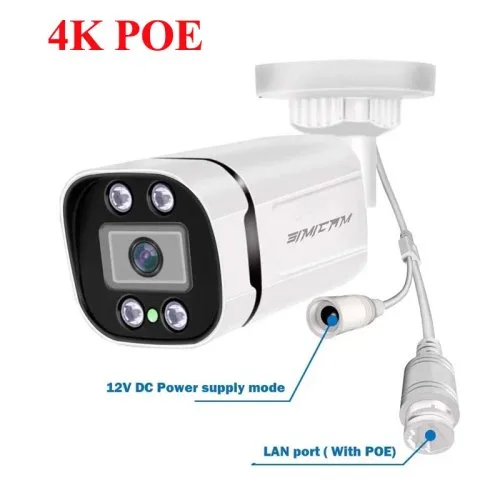 4K POE 48V