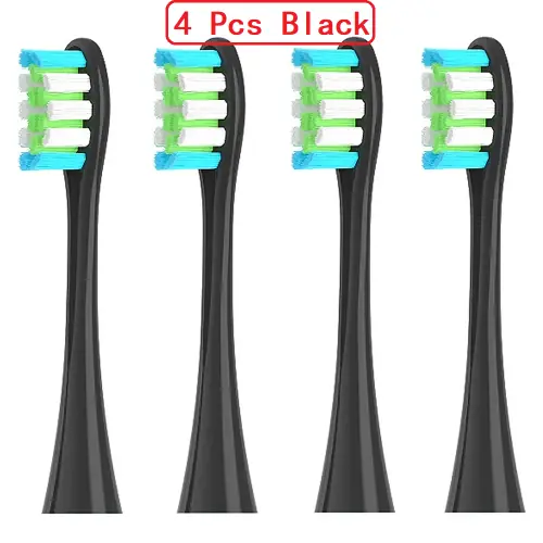 Image de Têtes de Brosse de Rechange pour Brosse à Dents Électrique Oclean