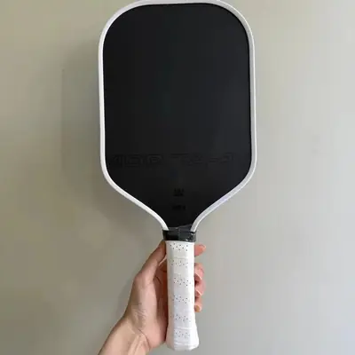 Image de Raquette de Pickleball Pro T700 - Fibre de Carbone, Puissance & Rotation