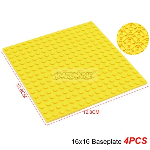 16x16 amarillo