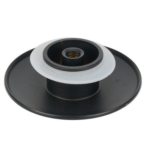 Image de Bouchon de vidange pop-up 66mm - Noir mat
