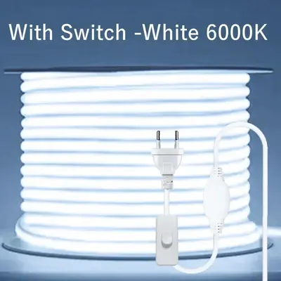 Image de Bande LED 288 LEDs 30m - Éclairage Extérieur IP65