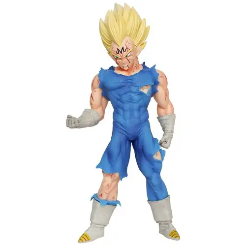 Image de Figurine Majin Vegeta Dragon Ball Z - 20 cm