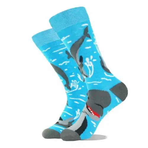 Image de Chaussettes Hip Hop Homme - Style & Confort