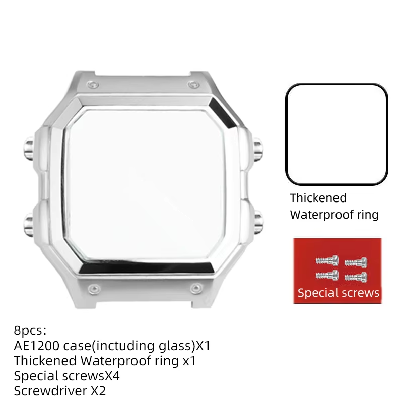 Argent coque-non film