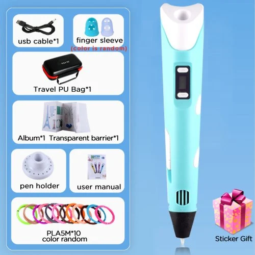 Blauw pu-50M