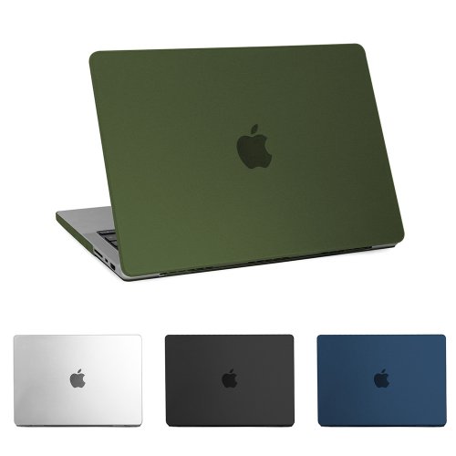 Bild von 2025 neue ultradünne Hartschalen-Laptop-Hülle für MacBook Pro 14, für MacBook Air 13 M1 M2 M3 Air 15,3 M4 Cover Pro 13 Hülle