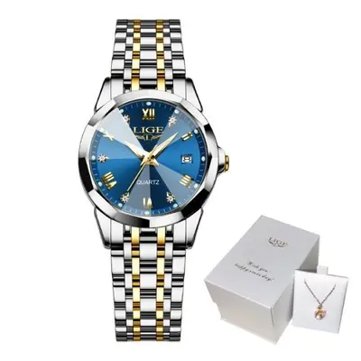 Image de Montre Femme Élégante Ultra Mince - Style Nordique