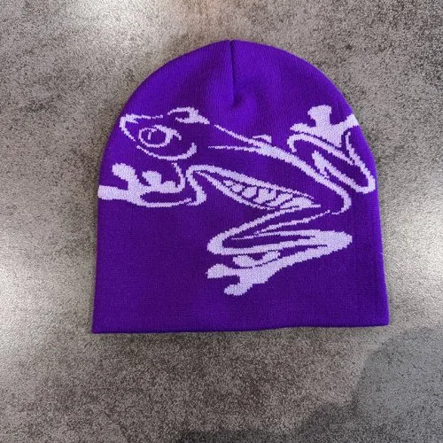 Rana-morado