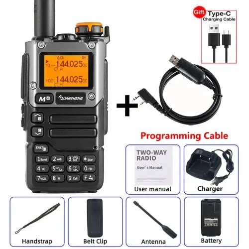 K58 + câble