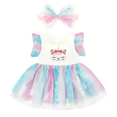 Image de Tenues Mignonnes pour Poupées Bébé 13-18 Pouces