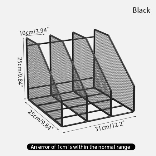 3-Section-Black