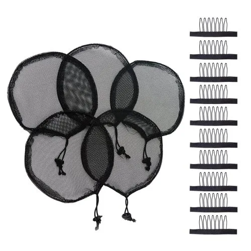 5pcs Round net