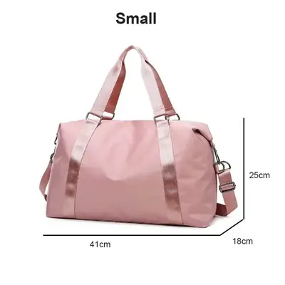 Image de Sac de Voyage Étanche & Multifonctionnel pour Femme