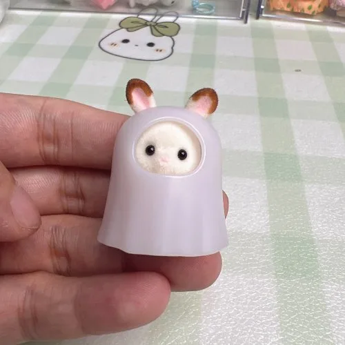 Melk konijn 3cm