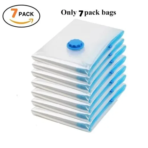 Nur 7 Pack Taschen