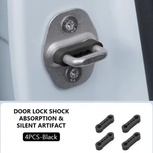 Image de Amortisseur de Porte de Voiture Universel - Silence & Protection