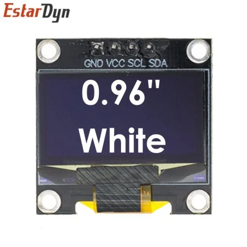 Weiß 4Pin