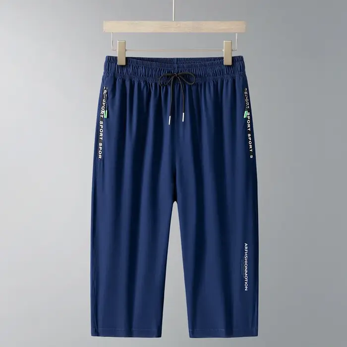 Image de Shorts de Sport Homme Respirant Séchage Rapide
