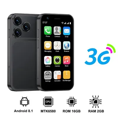 Image de Mini Smartphone Servo 18SE - Écran HD 3.0 Pouces, 3G, GPS, Double SIM