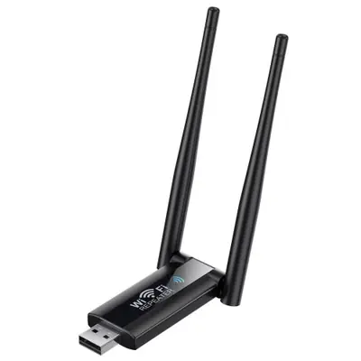 Répéteur WiFi 300Mbps USB - Étendre votre réseau en un clin d'œil