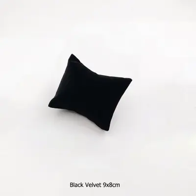 Image de Support de Bijoux en Velours - Affichage Élégant pour Montres & Bracelets
