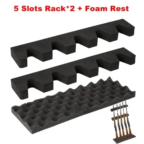 5Slots X2 mousse base