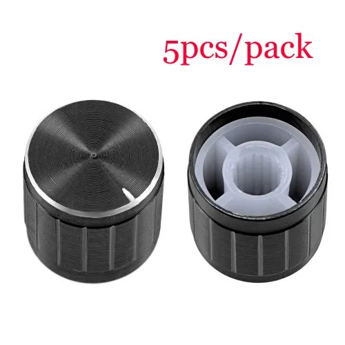5pcs X negro