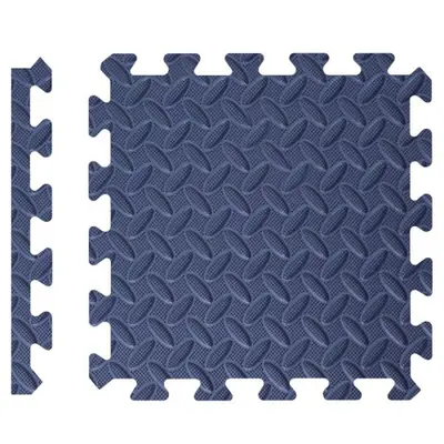 Image de Tapis Puzzle Antidérapant pour Bébé - 16-20 Pièces