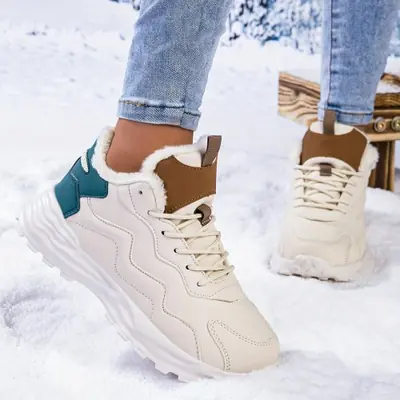 Image de Bottes de Sport Hiver Femmes - Confort & Chaleur