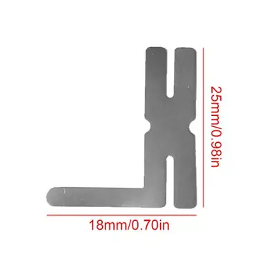 Image de Ruban de soudage nickel 0.15mm pour batterie 18650