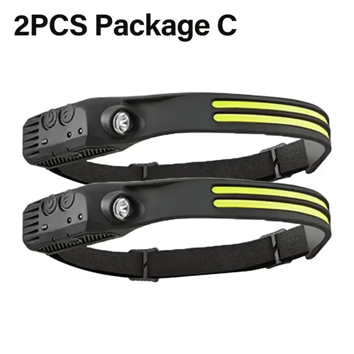 2PCS paquet C