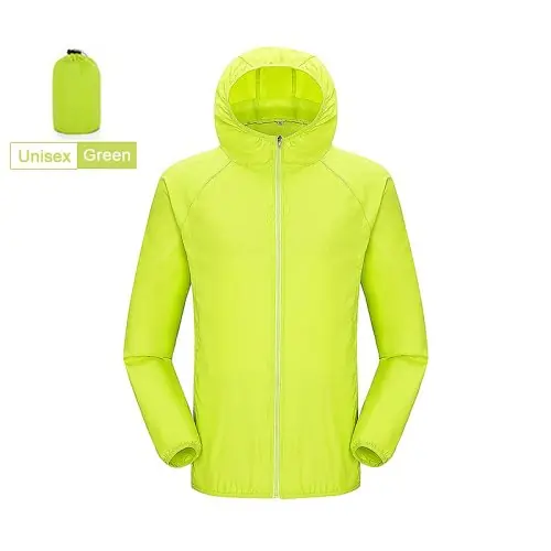 Image de Veste de Randonnée Imperméable & Ultra-Légère