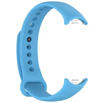Image de Bracelet Silicone pour Xiaomi Mi Band 8/9/10 - Sport & Style