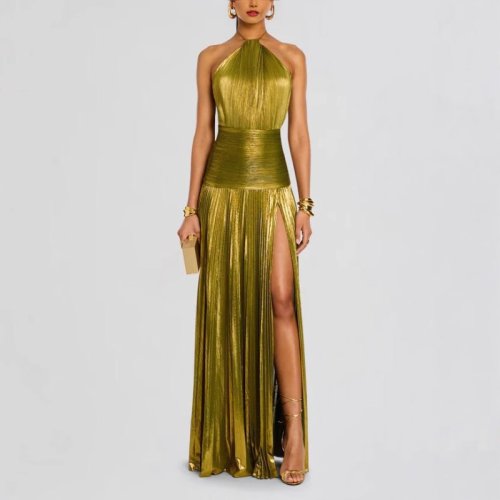 Bild von Sexy Cocktailkleid mit Korsett-Design – Langes Abendkleid für Party & Abschlussball