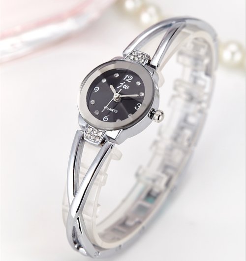 Image de Montre Femme Élégante - Petit Cadran Quartz