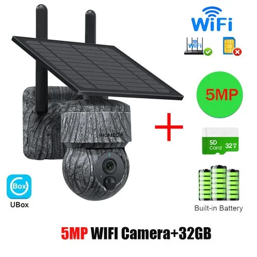5MP WIFI 32GB
