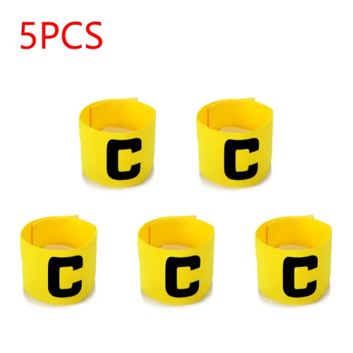 5PCS geel