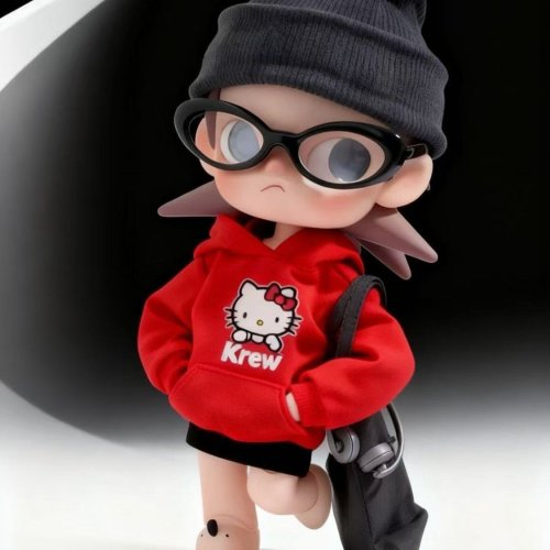 Immagine di Set di Abbigliamento per Bambole Zsiga Moving Time – Tendenza Moda per Bambine con Vestiti Stilosi e Accessori da Gioco