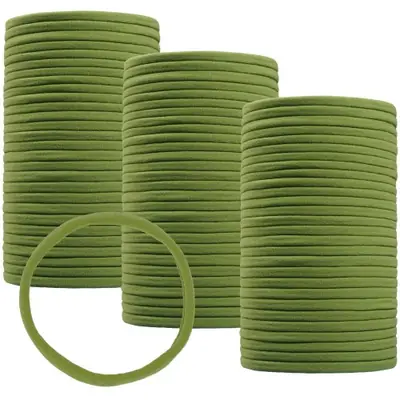 Image de Bandeaux pour Bébés Filles - 50 pcs Doux et Extensibles