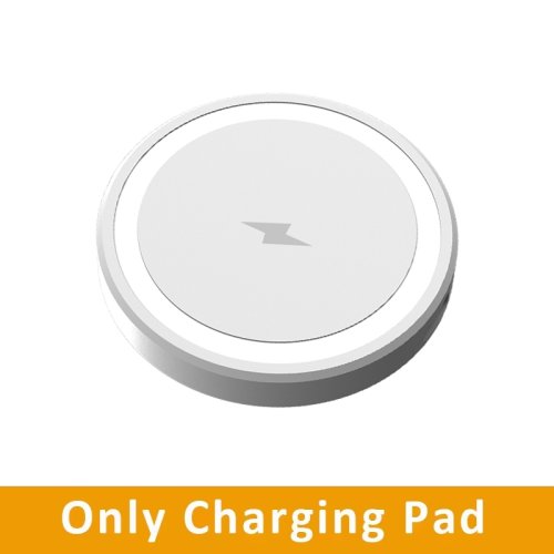 Zdjęcie Magnetyczna ładowarka bezprzewodowa 200W do telefonów iPhone z MagSafe 17 16 15 14 13 12 Pro Max, sł...